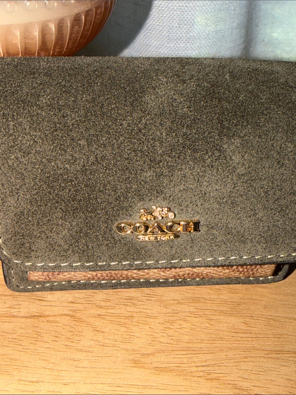 Coach Klare Bag Charm
With Signature Canvas - Picture 5 of 8